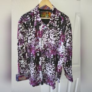 Robert Graham dress shirt